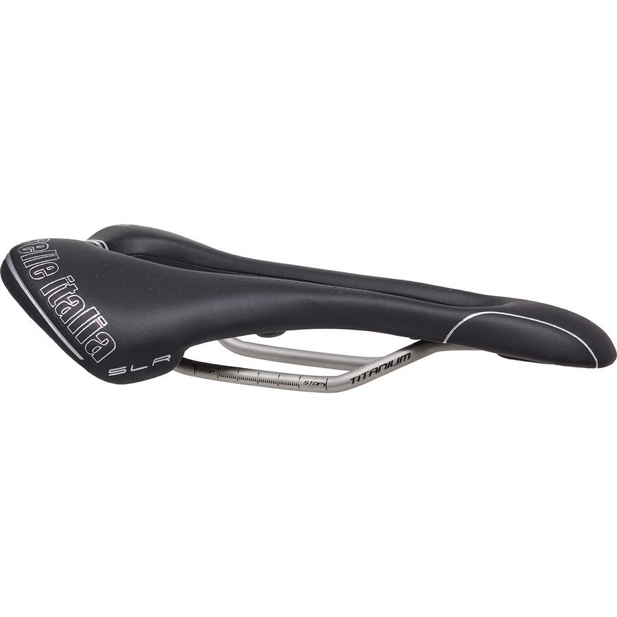 selle italia SLR superflow ｌサイズ　210g Selle Italia SLR TM Superflow L, Saddle, 275 x 145mm, Men