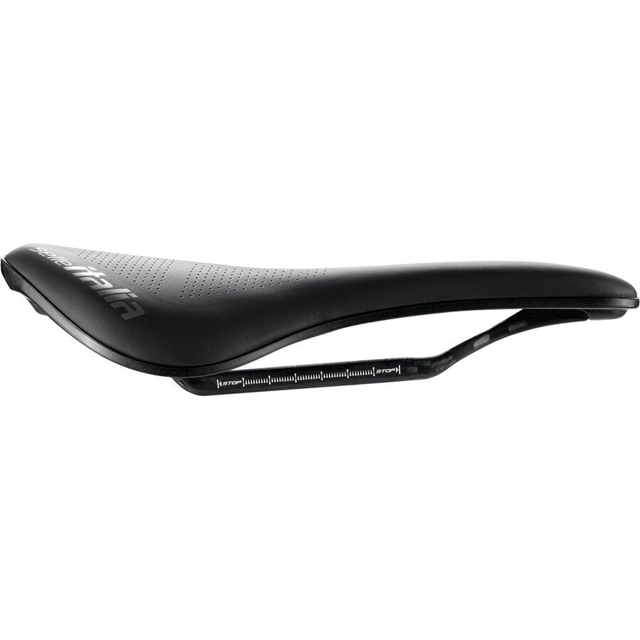 パーツ Selle Italia novus kit carbonio flow Selle Italia Novus Kit Carbonio Flow Saddle Excel Sports