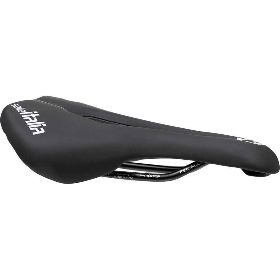selle italia サドル 黒/黄 X3 Flow Selle Italia X3 BOOST