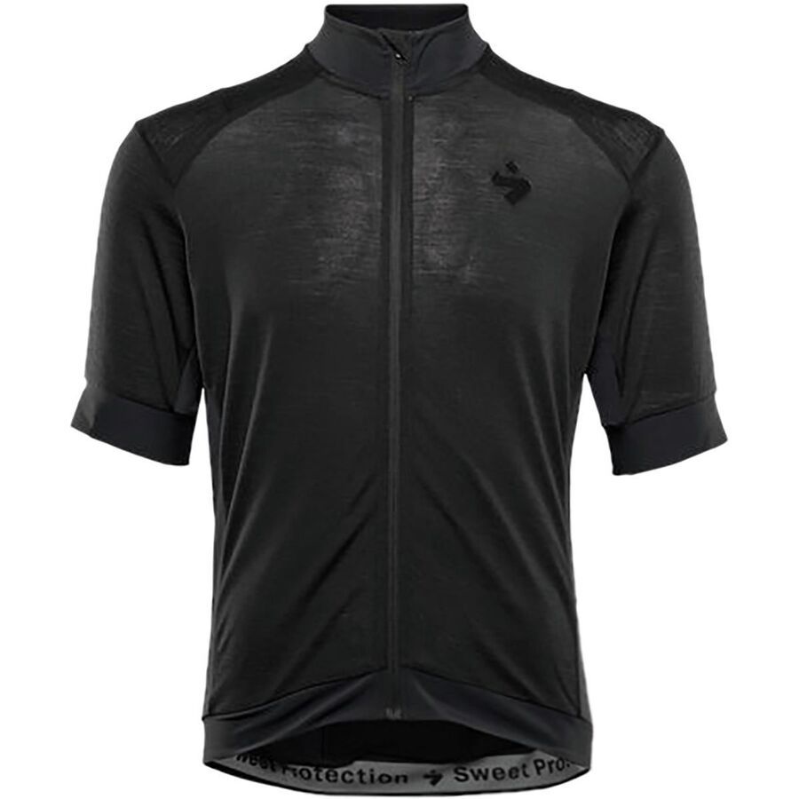 Sweet Protection Crossfire Merino Short-Sleeve Jersey