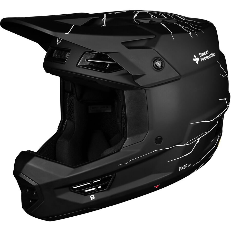 Sweet Protection Fixer Composite 2Vi MIPS Full-Face Helmet - Men