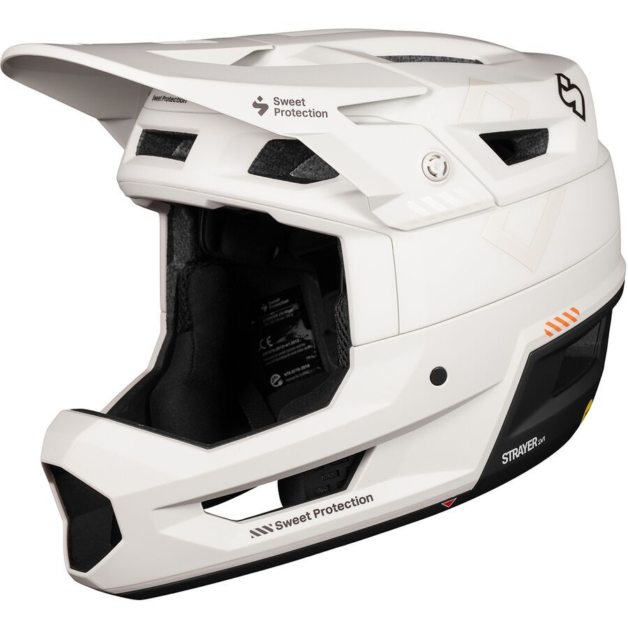 Sweet Protection Strayer 2Vi MIPS Full-Face Helmet - Men
