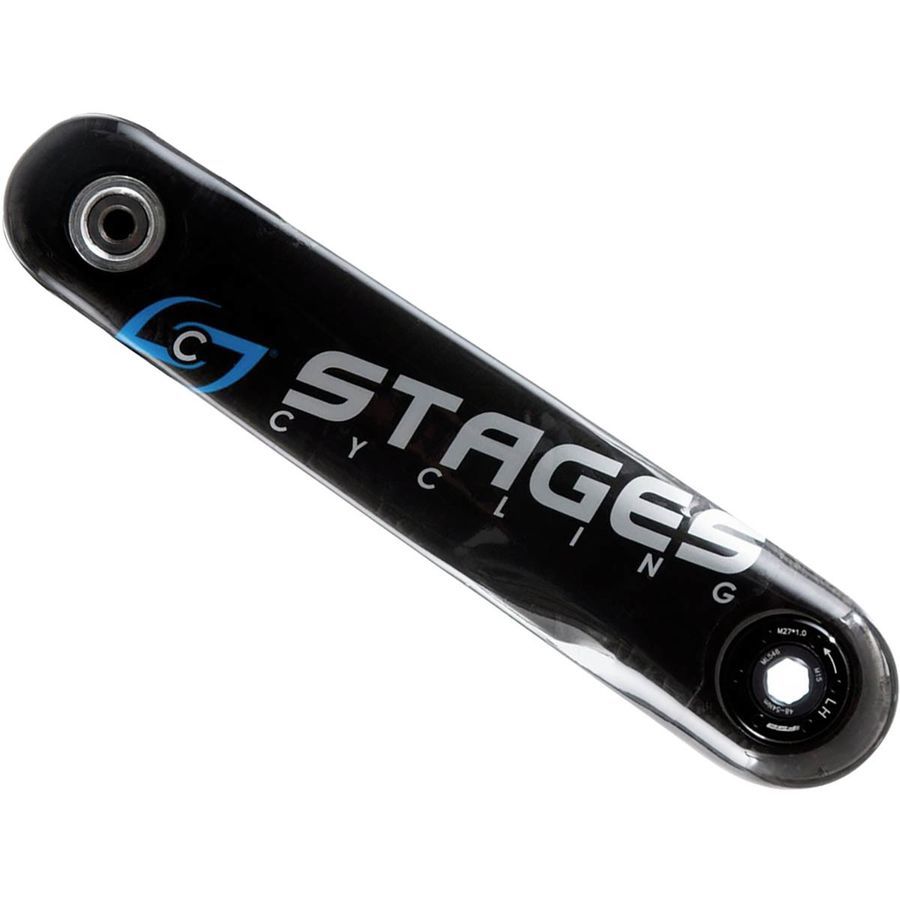stages carbon gxp power meter