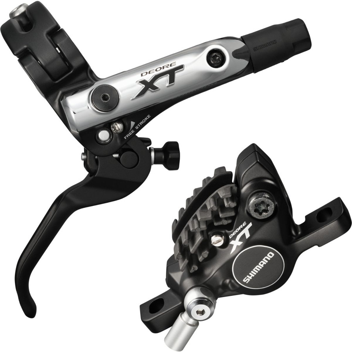 Shimano XT BL M785 Hydraulic Disc Brake Components