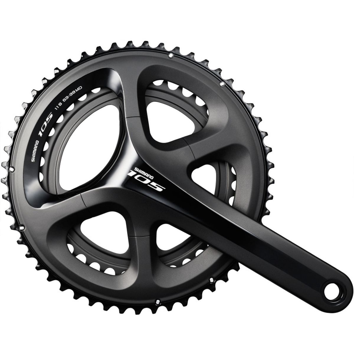 Shimano 105 FC-5800 11-Speed Crankset - Components