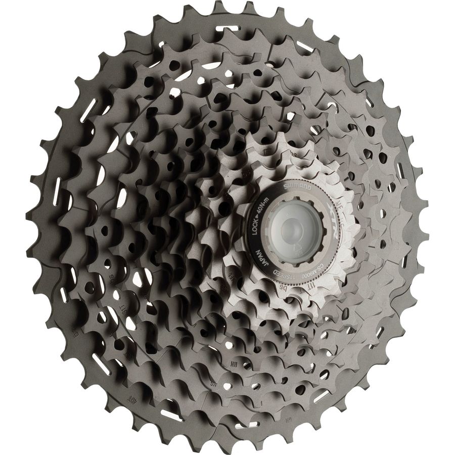 Shimano XTR CS-M9000 11-speed Cassette - Components
