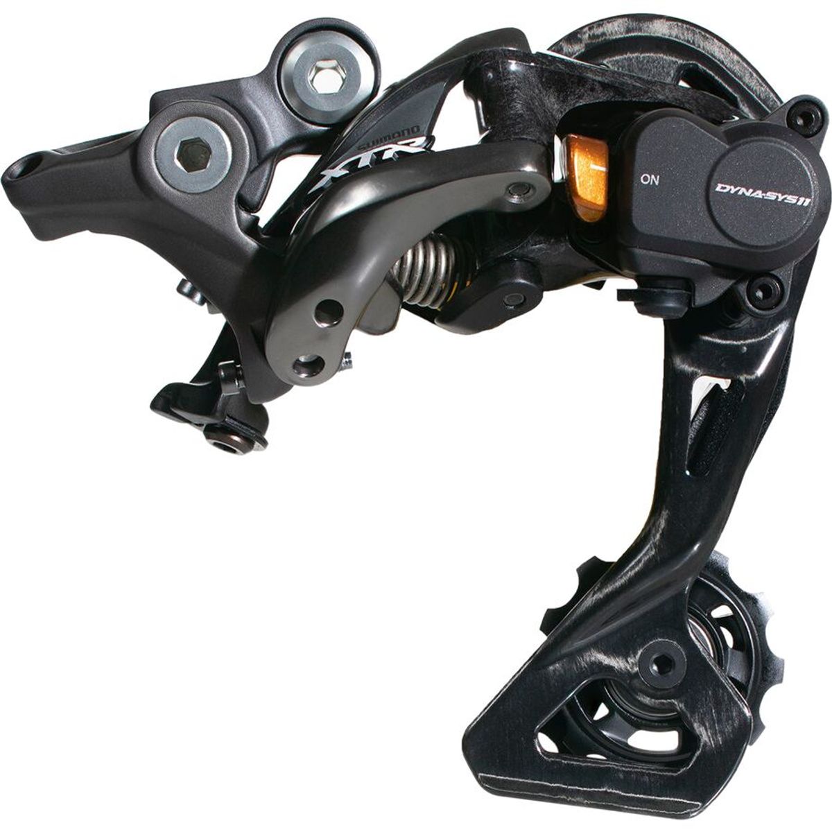 Gedetailleerd leider Gering Shimano XTR RD-M9000 Rear Derailleur - Components