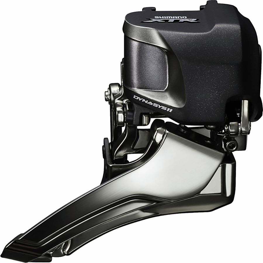 SHIMANO XTRDi2フロントディレイラー FD-M9070 2x11 Shimano XTR Di2 FD-M9070 Front Derailleur 2x11 - Components