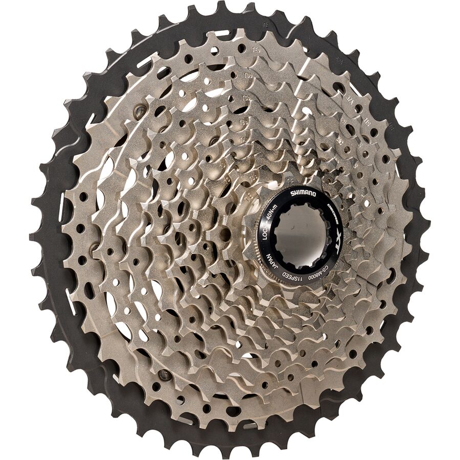 Shimano XT CS-M8000 Cassette - Components