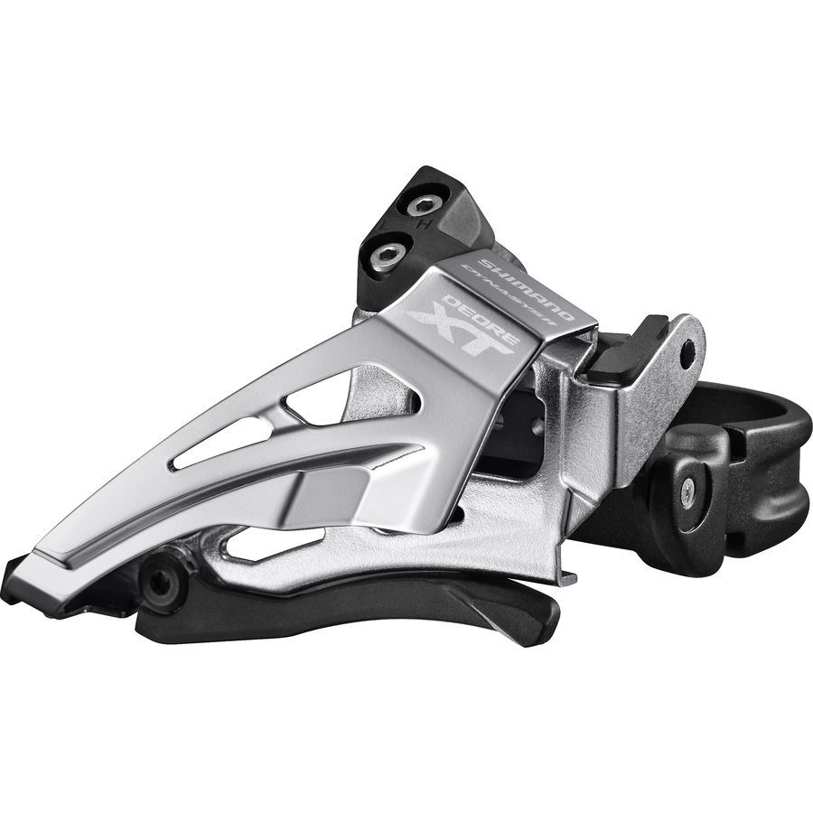 Shimano XT FD-M8025-L 2x11 Front Derailleur - Components