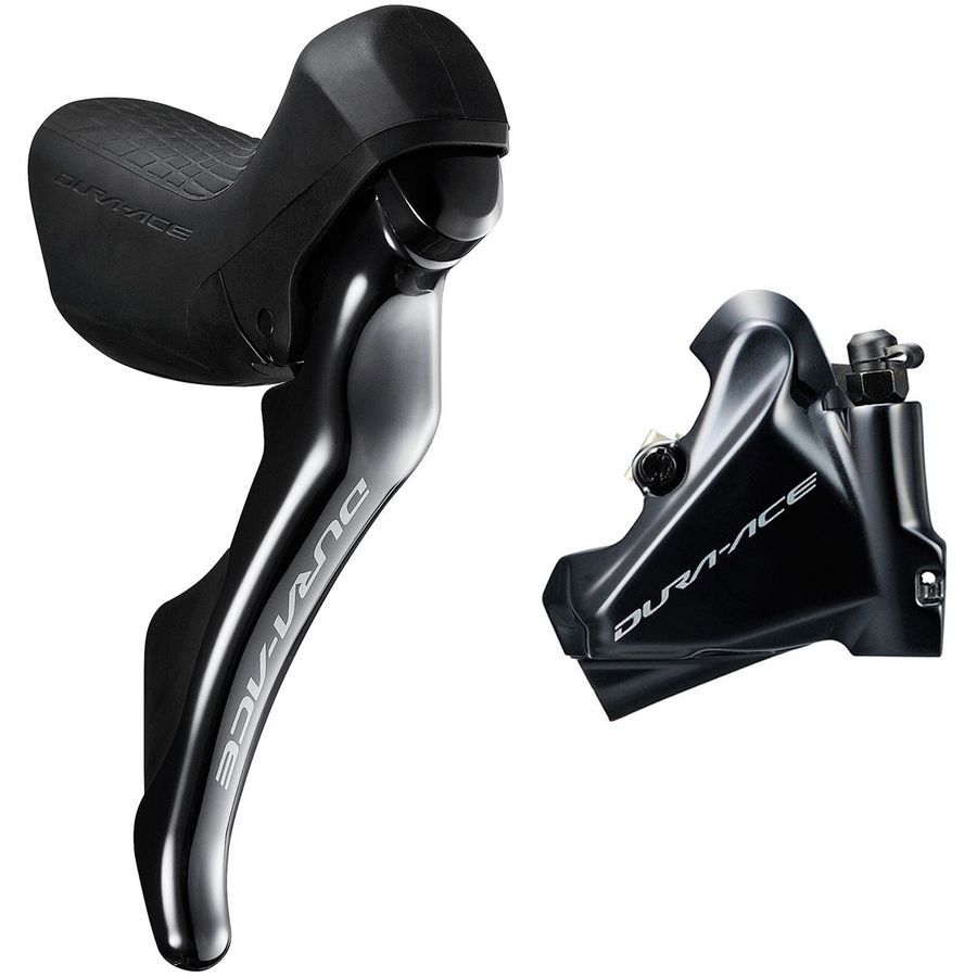 Shimano Dura-Ace ST-R9120 Hydraulic STI Lever & Caliper Set