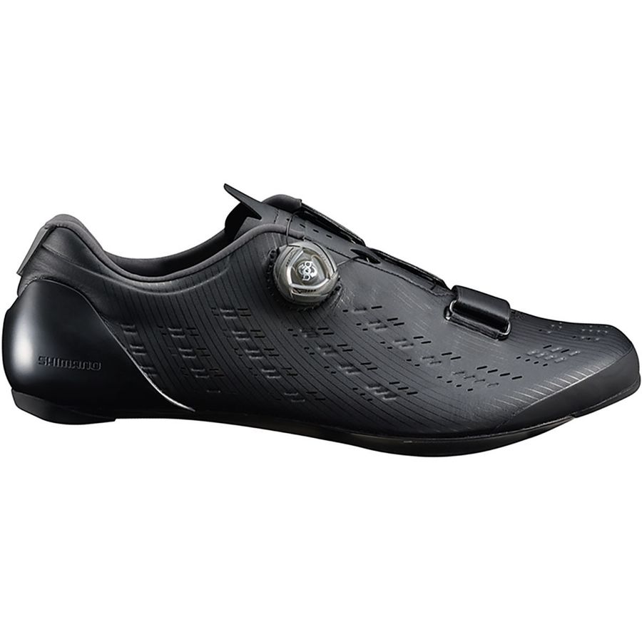 Road shoes RP9 SH-RP901SL black size 45 SHIMANO cycling shoes 