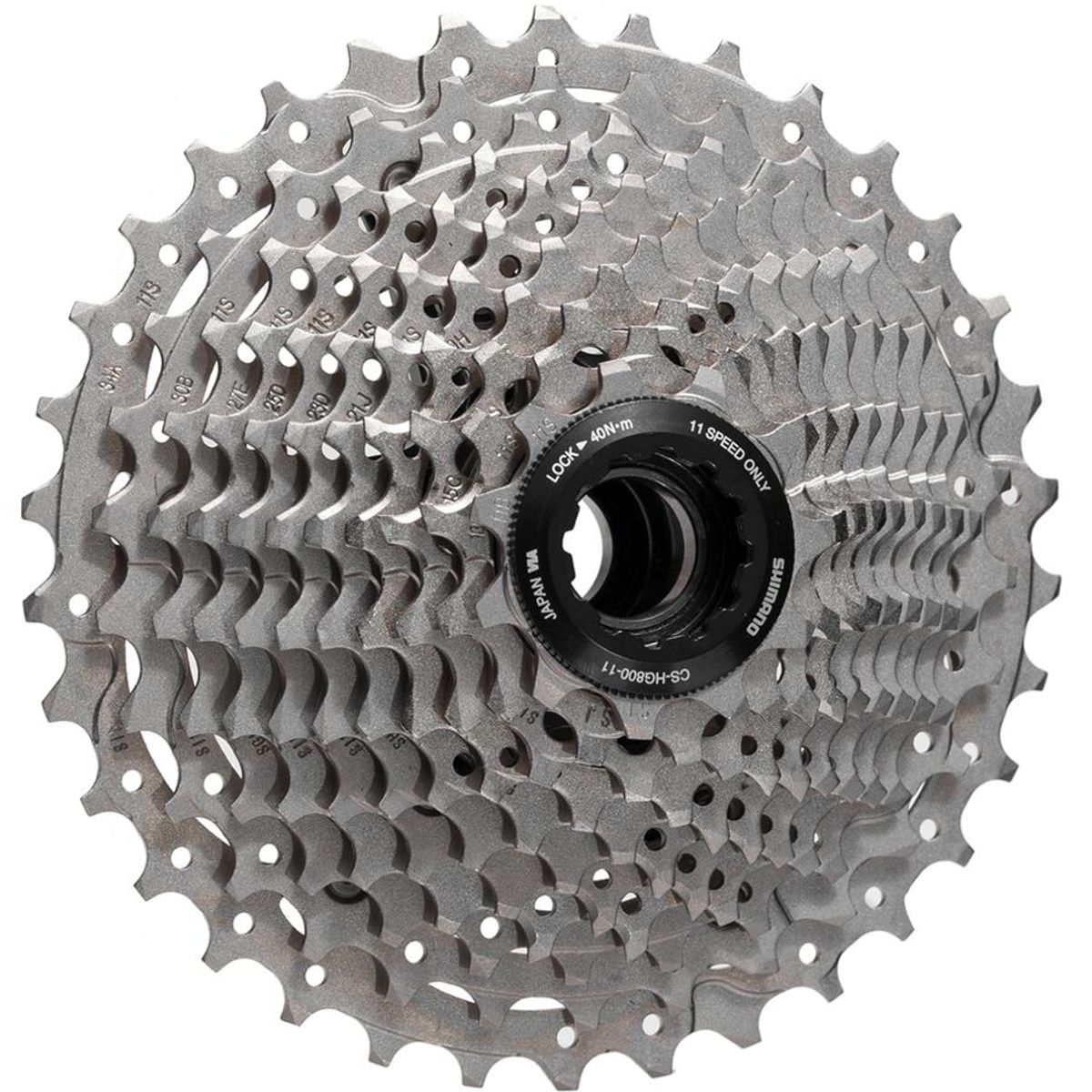 Ultegra CS-HG800 Cassette Components