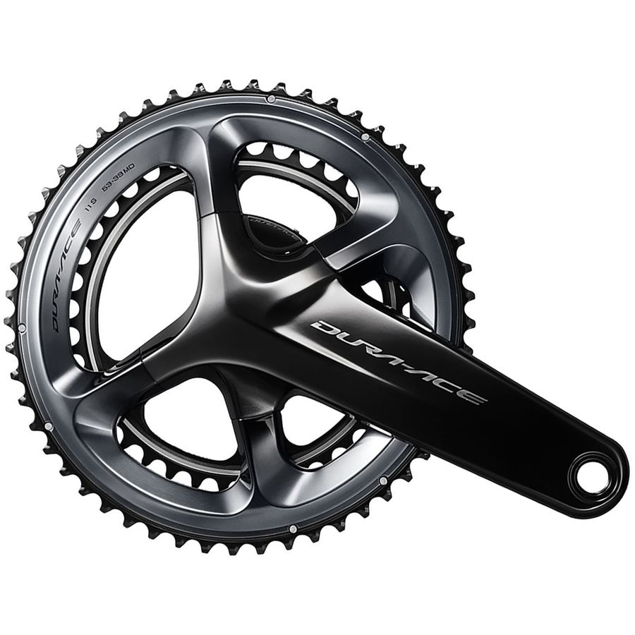 Shimano Dura-Ace FC-R9100-P Power Meter Crankset - Components
