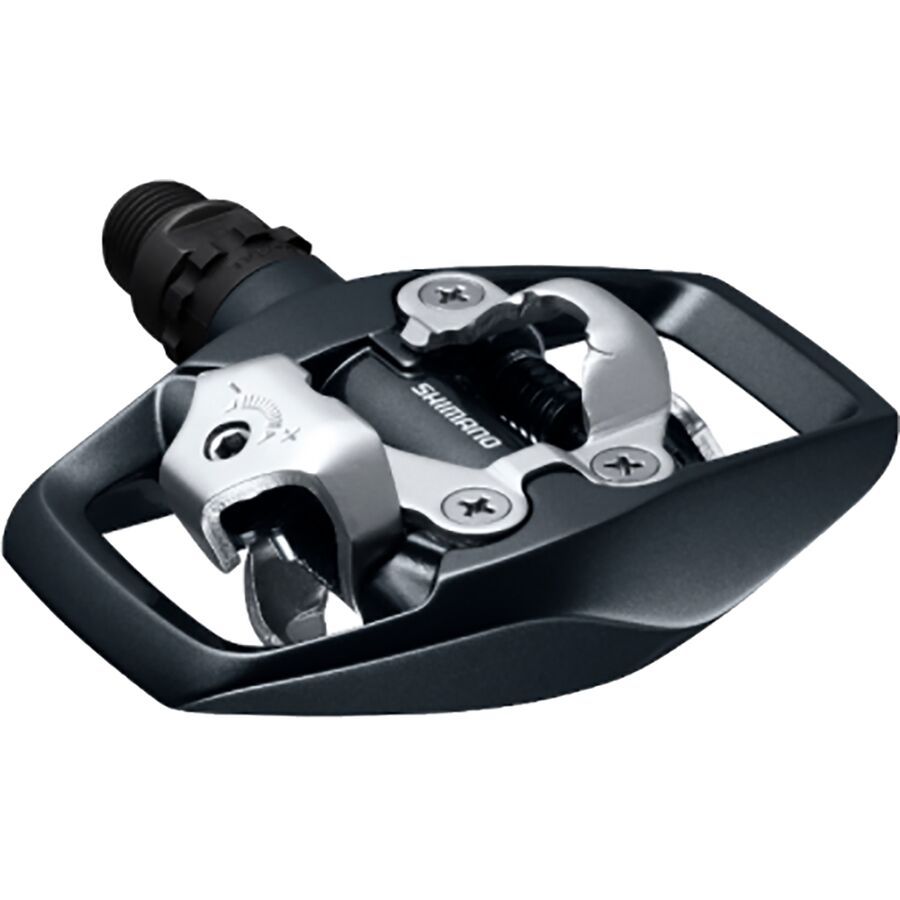 シマノSPD PEDALS PD-EH500＆ビンディングシューズ SPD Amazon.com : Shimano Unisex's PDEH500 Bike Parts, Standard