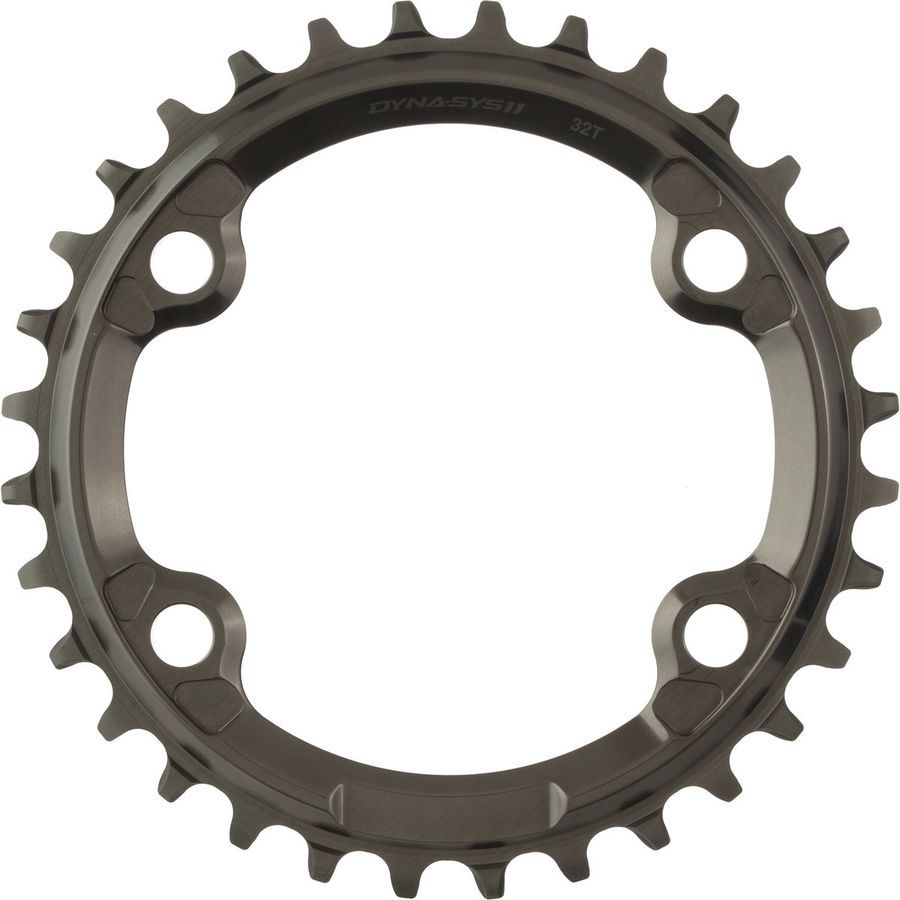 SHIMANO - MTB シマノ M9000用チェーンリング38-28t AW Amazon.com : SHIMANO FC-M9000 Chainring 28T 28T-AW for 38