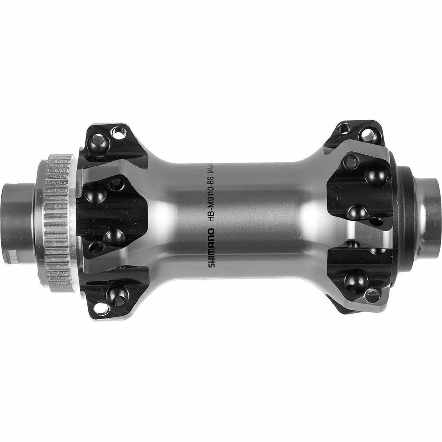 Shimano XTR HB-M9110-BS Straight Pull Front Hub - Centerlock