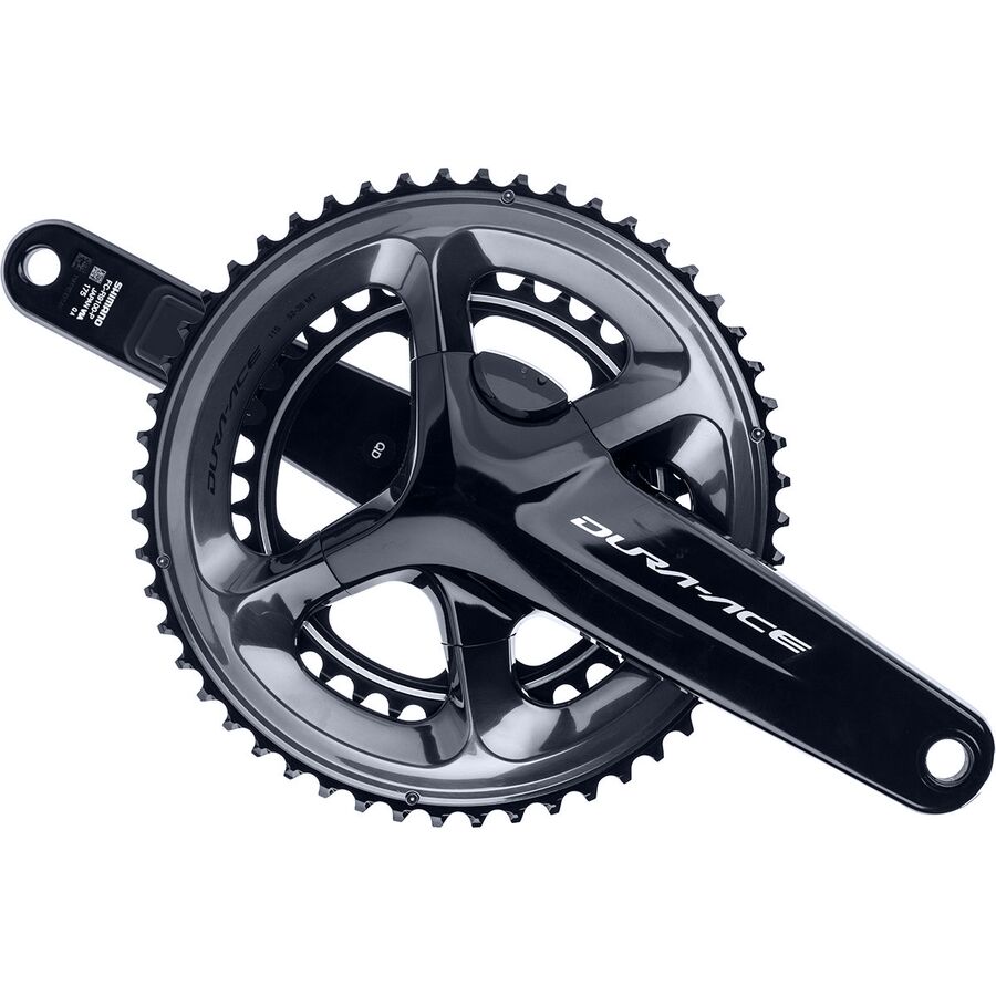 Shimano Dura Ace FC R P Power Meter Crankset   Components