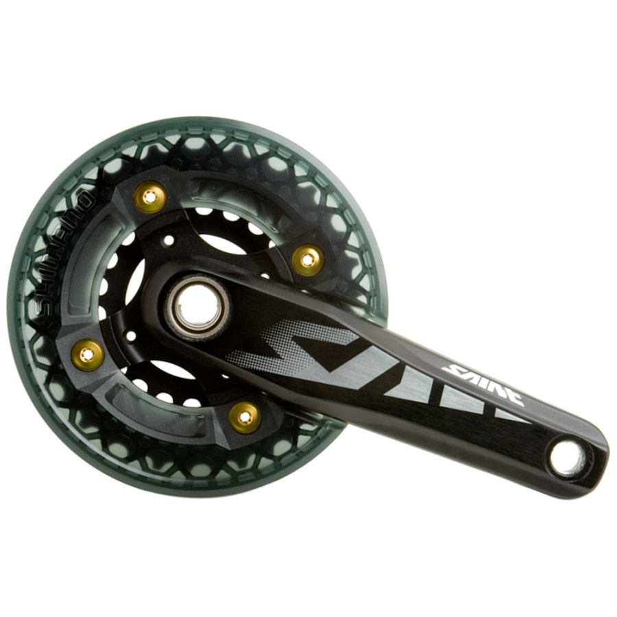 Shimano Saint FC M810 2 Crankset Components