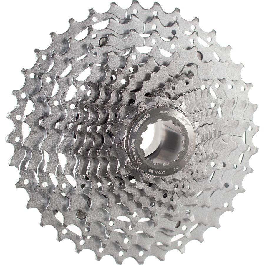 Editor Pionier Winst Shimano XT Dyna-Sys CS-M771 Cassette - Components
