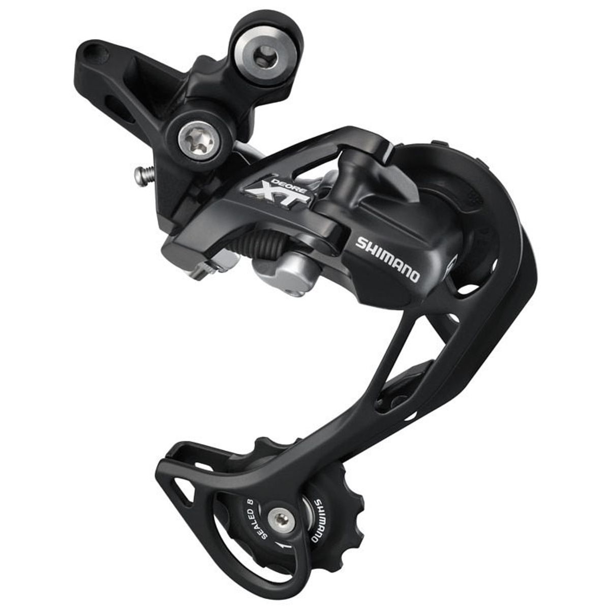 Shimano dyna sys 11 derailleur clearance