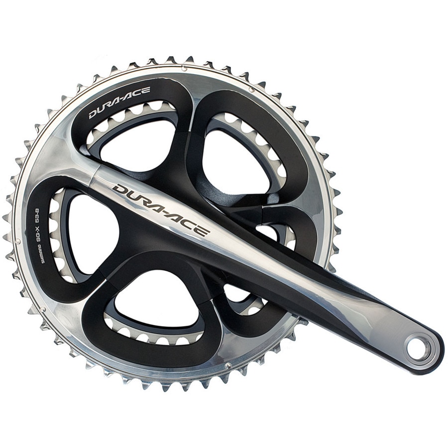 Shimano Dura-Ace FC-7900/7950 Crankset - Components