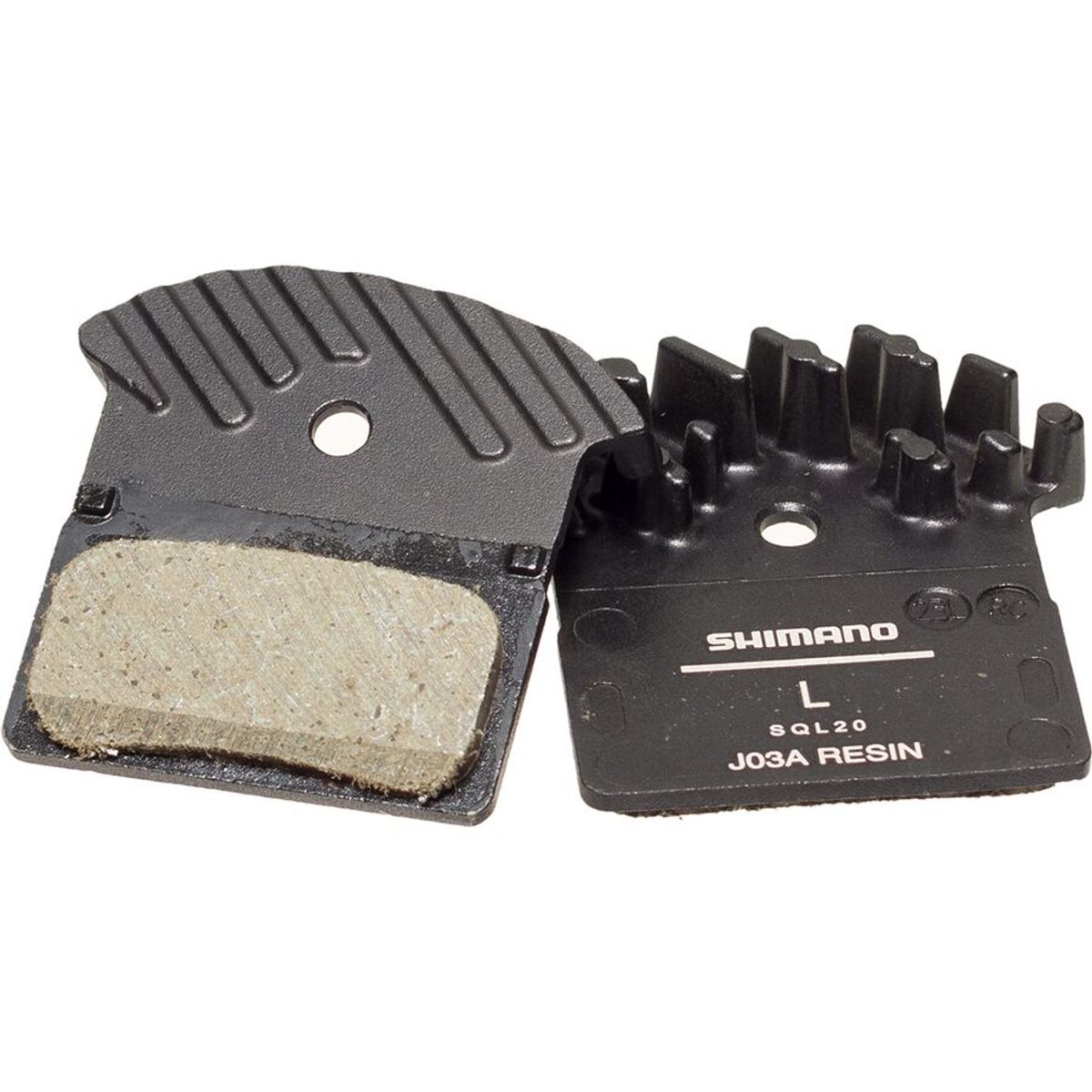 Shimano J03A Resin Disc Brake Pads Components