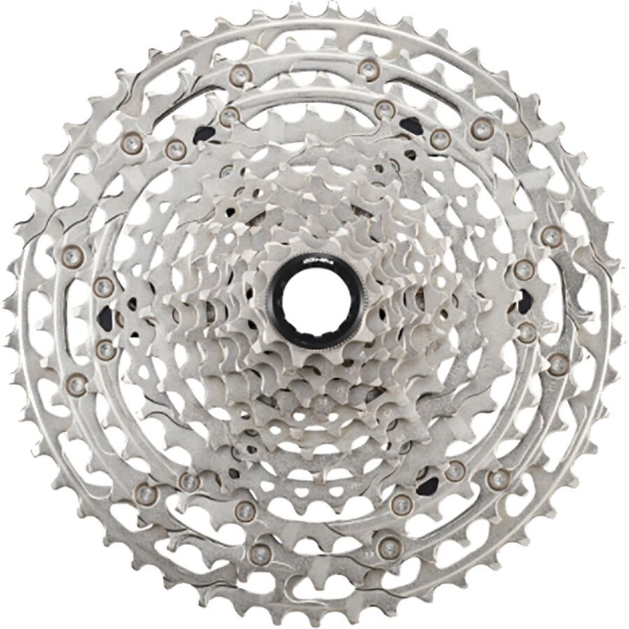 DEORE CS-M6100 12速カセット Shimano Deore 12 CS-M6100 Cassette - Components