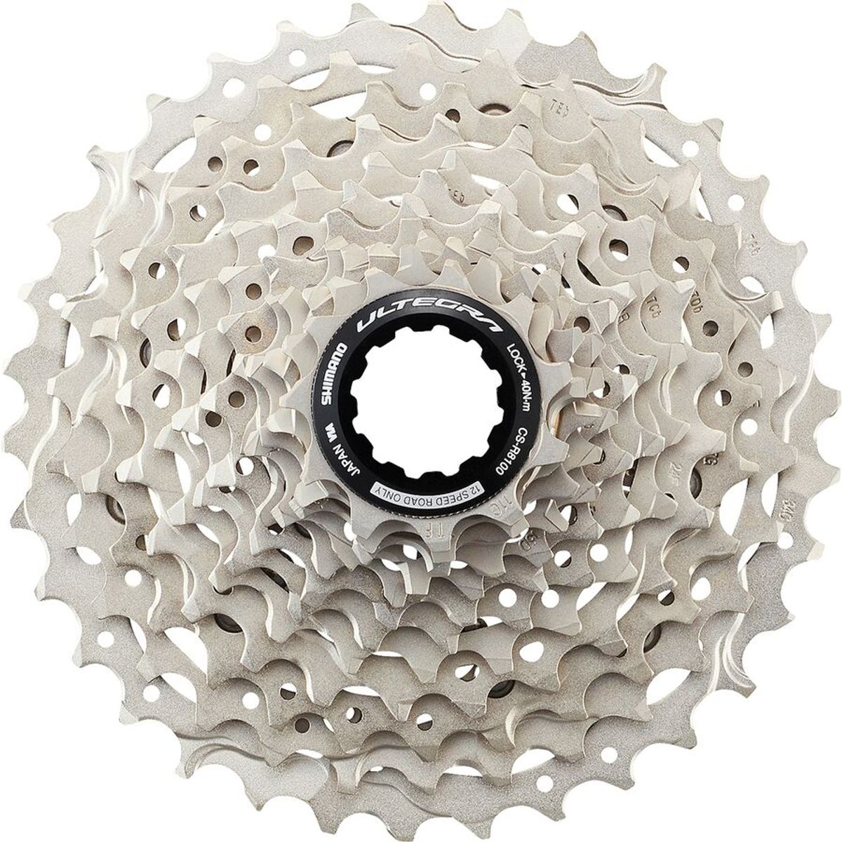 George Eliot Embutido billetera Shimano Ultegra CS-R8100 12-Speed Cassette - Components