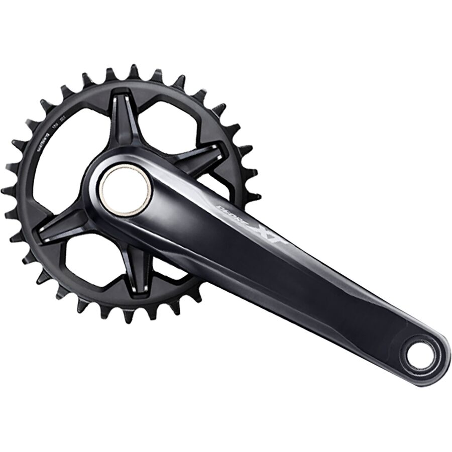 Shimano XT FC-M8120 1x Crank Arms - OE - Components