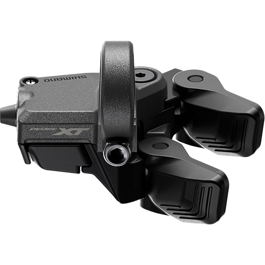 値下げ！SHIMANO XT ST-M095 中古品 状態良好！ Shimano Deore XT 3 X7 Speed Shifter and Brake Lever St-m095
