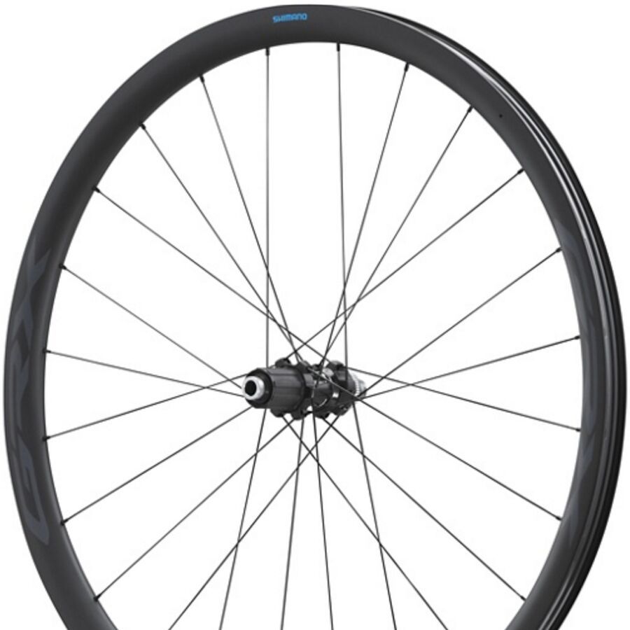 Shimano GRX WH-RX870カーボン完組ホイール700c Shimano GRX WH-RX870 Carbon Gravel Wheel - Tubeless - Components