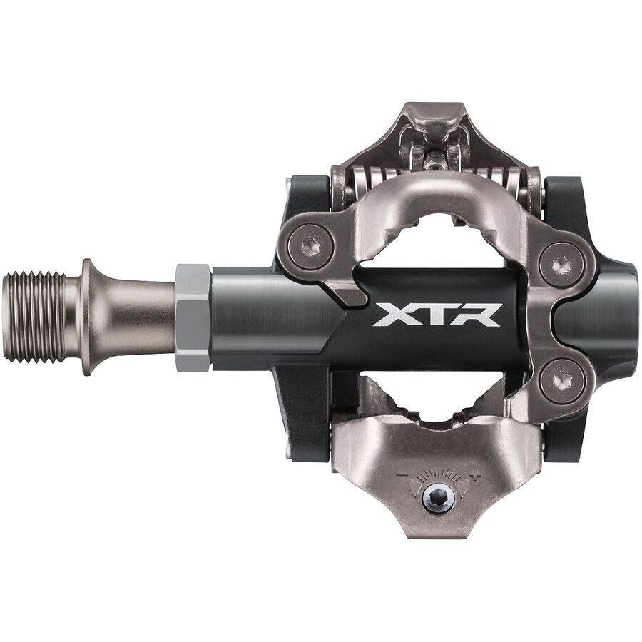 FX816 シマノ SHIMANO XTR PD-M9000 ビンディングペダル SPD