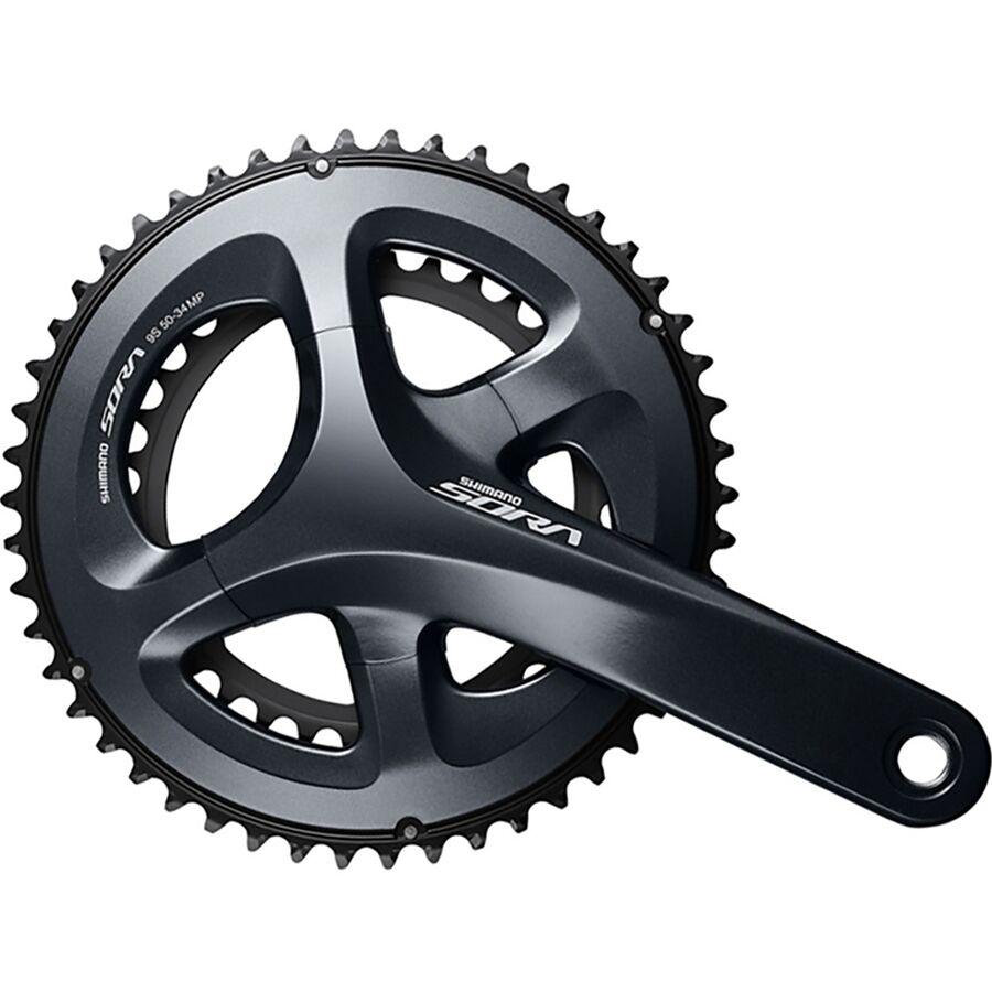 Shimano SORA R3000 クランクセット 50-34T 170 ONECOL.jpg