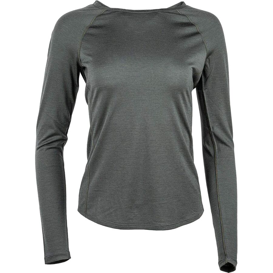 Showers Pass Apex Merino Tech Long-Sleeve T-Shirt - Women's - Women