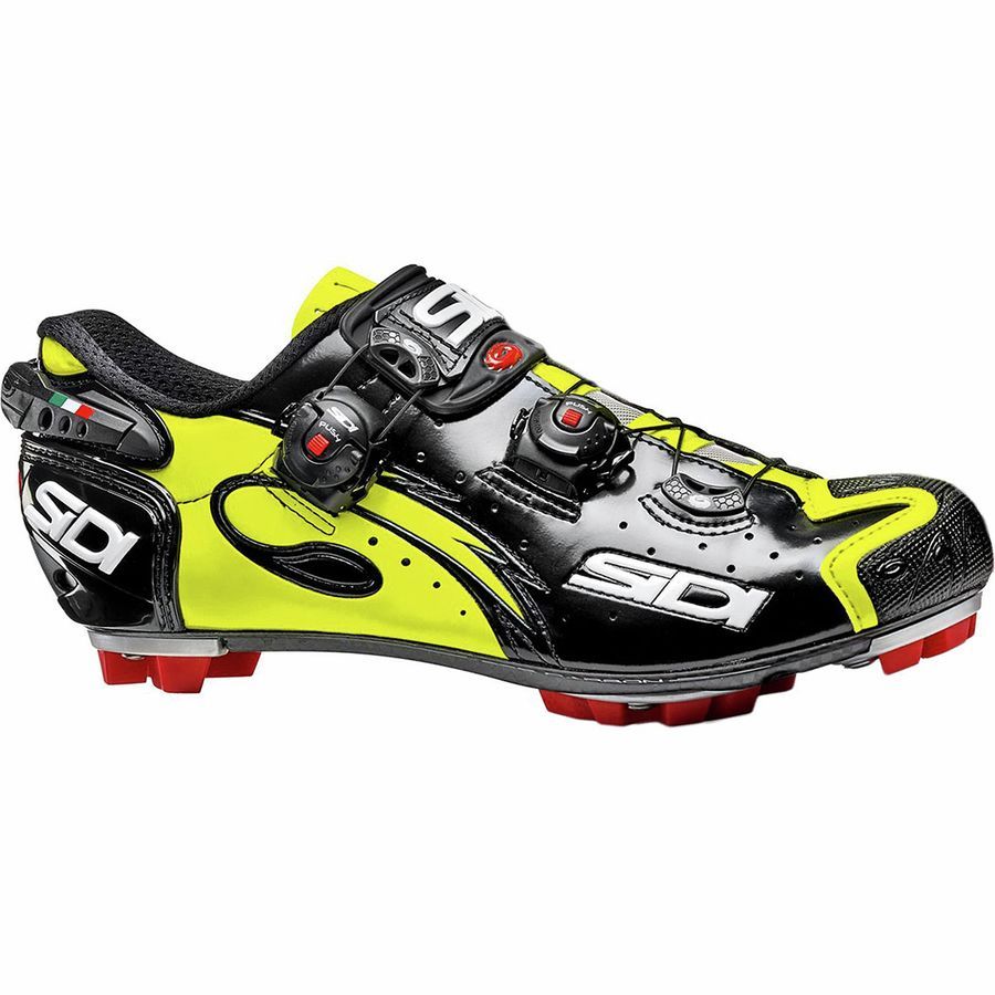 Sidi Drako SRS Push Cycling Shoe - Men's - Men