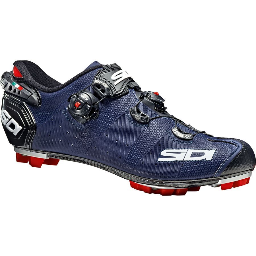 vertegenwoordiger Hoopvol tornado Sidi Drako 2 SRS Cycling Shoe - Men's - Men