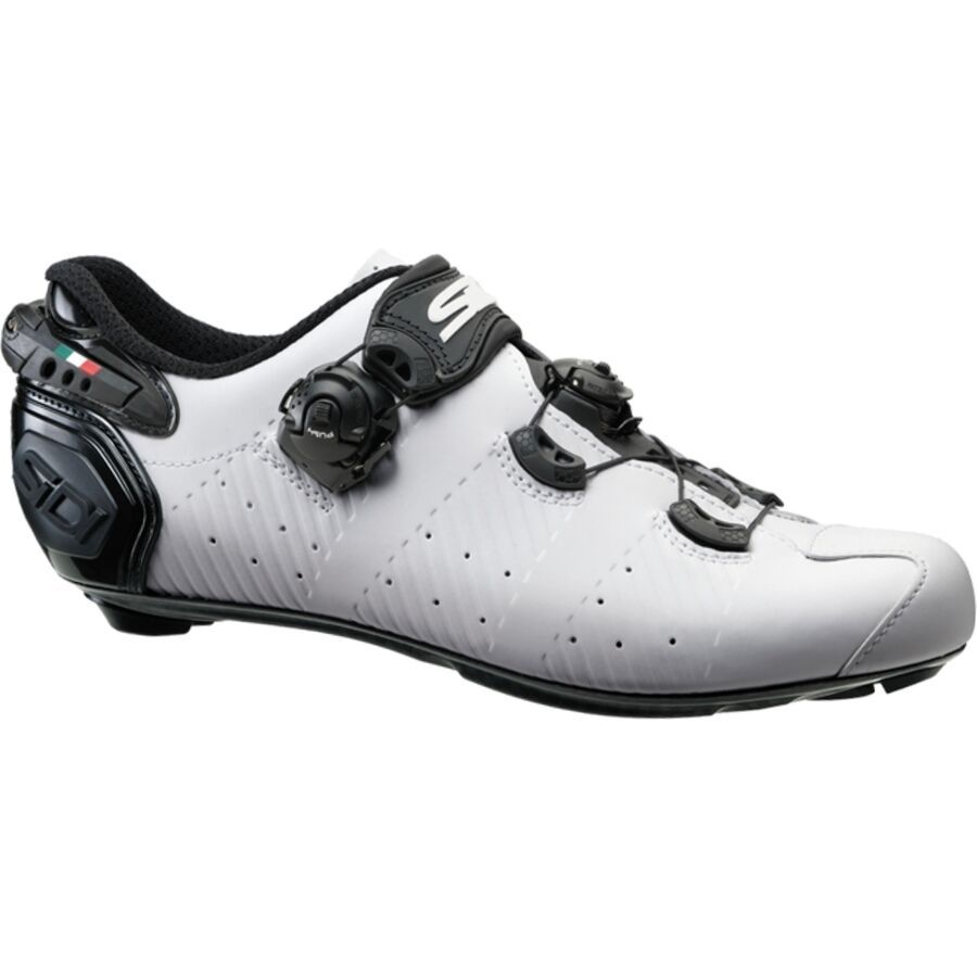 SIDI Shoe Wire Carbon Lucido - Khcycle Singapore