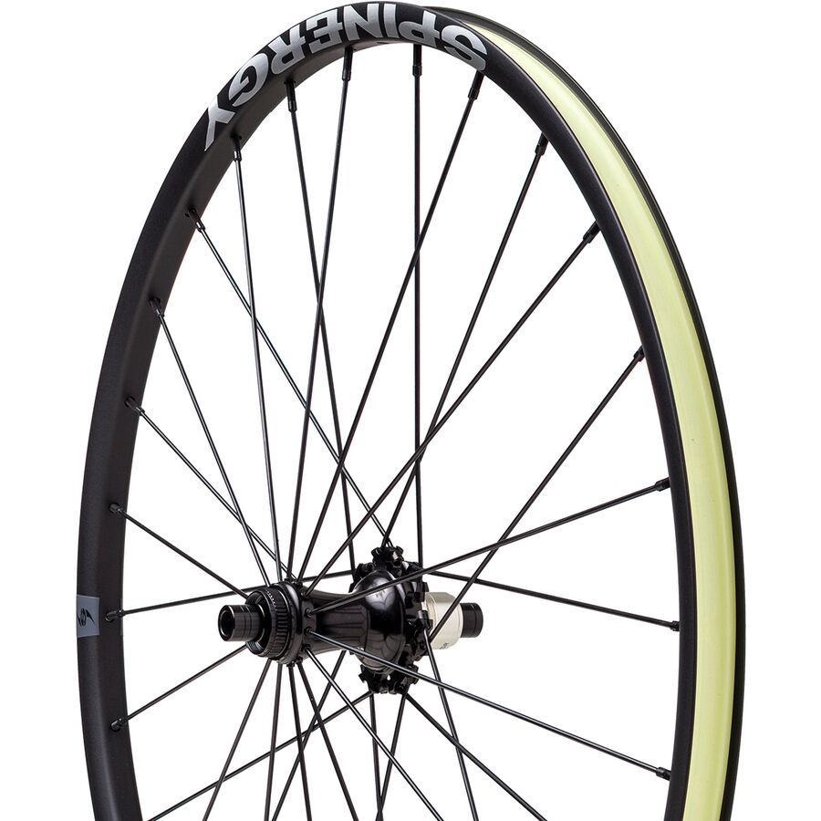 GXX Powershift – Spinergy