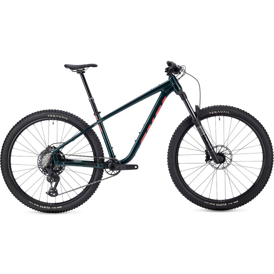 Salsa Timberjack Eagle 70 Mountain Bike - Bikes