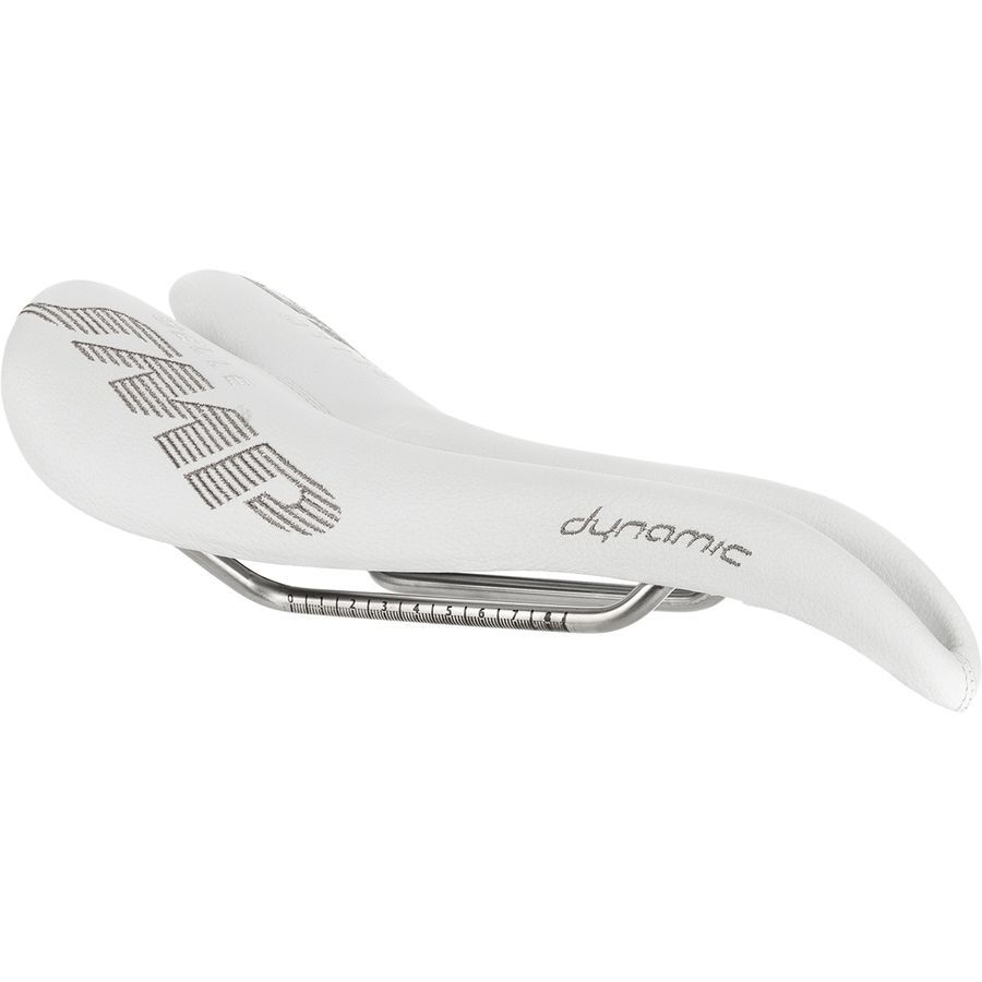 Selle SMP Dynamic Saddle - Components