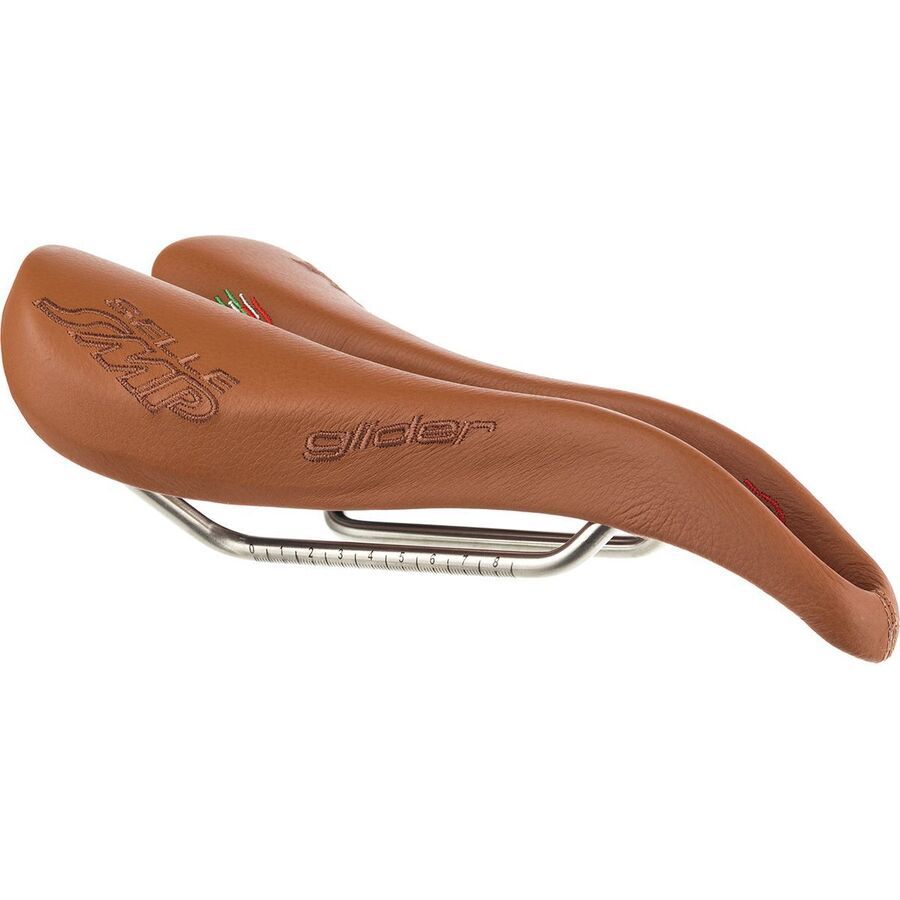 Selle SMP Glider Saddle - Components