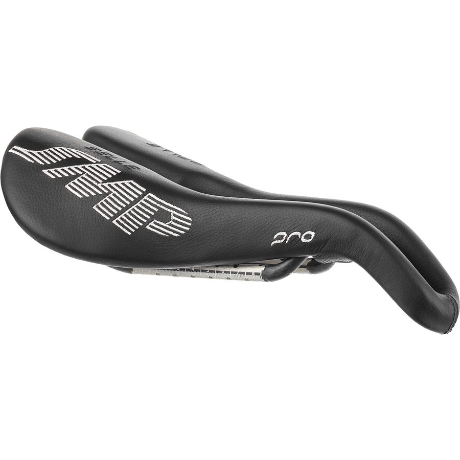 Selle SMP Pro Carbon Rail Saddle - Components