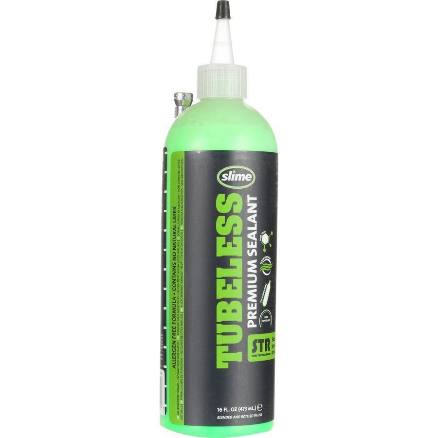 slime tubeless tire sealant