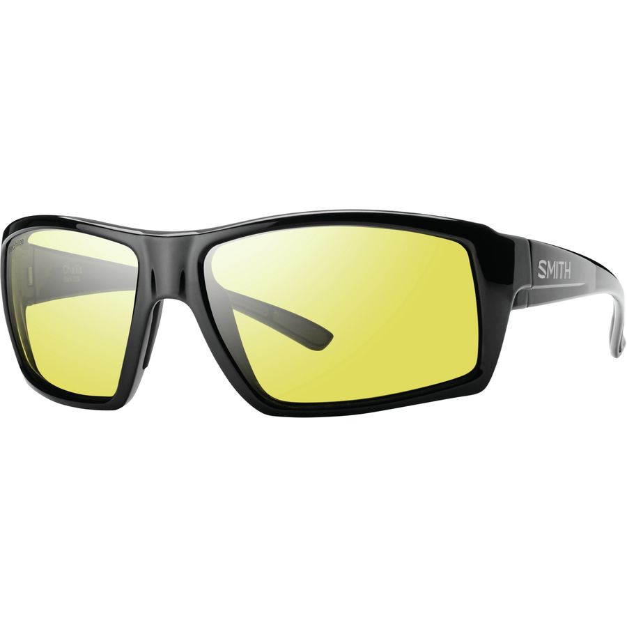 Smith Challis Polarized Sunglass 2.50 Reader Lens Smith Optics Challis Polarized Bi-Focal Reading Sunglasses  main image 4
