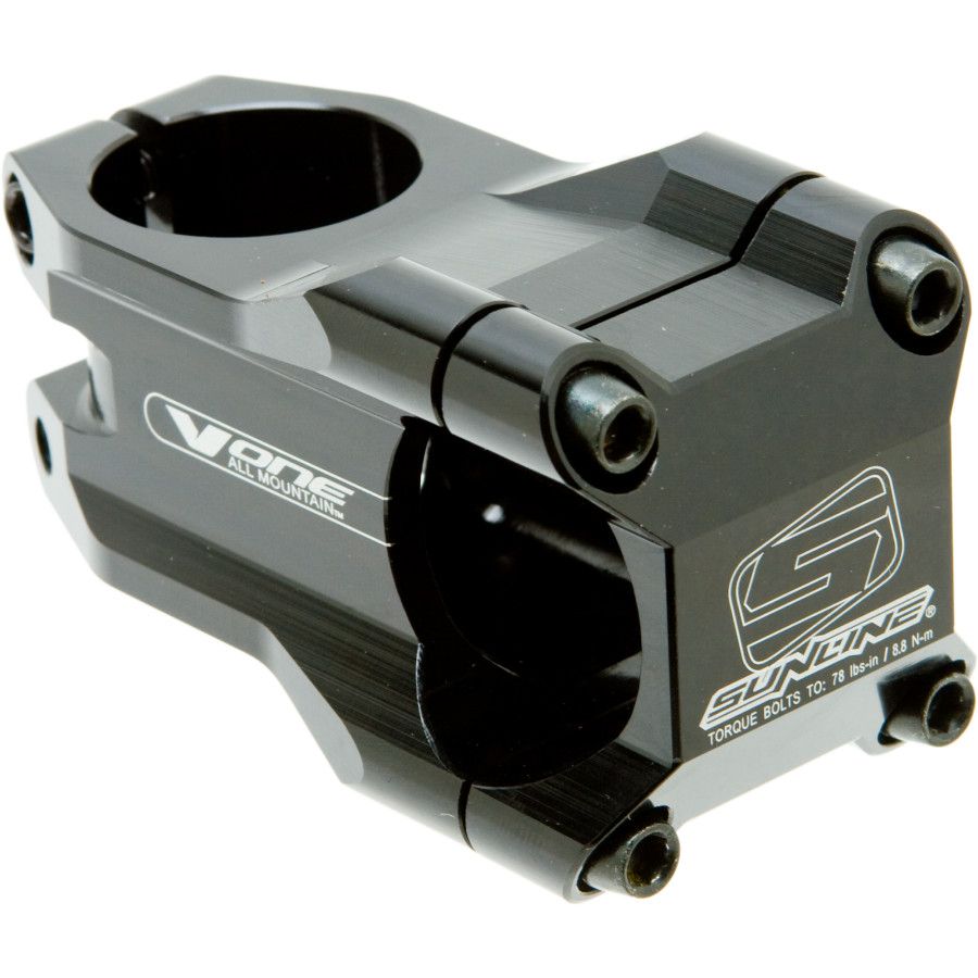Sunline V1 All Mountain Stem - Components