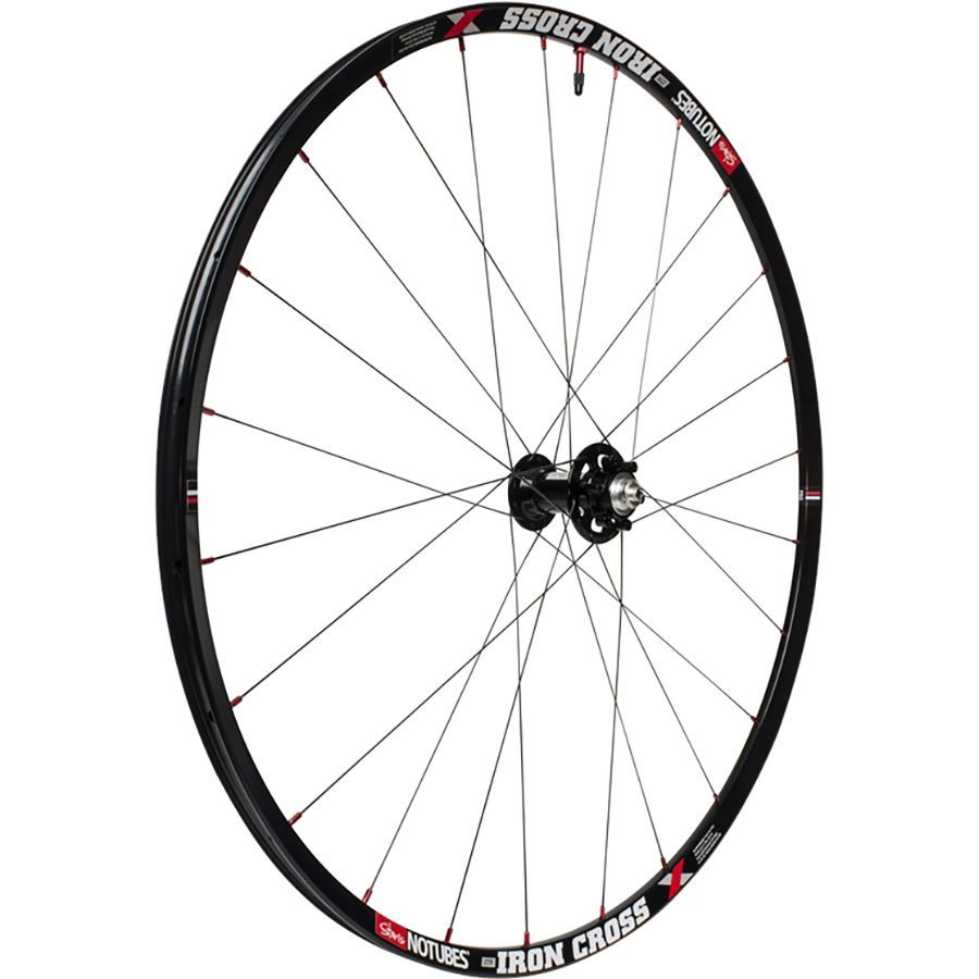 Stan s NoTubes ZTR Iron Cross Pro Disc Wheelset Tubeless
