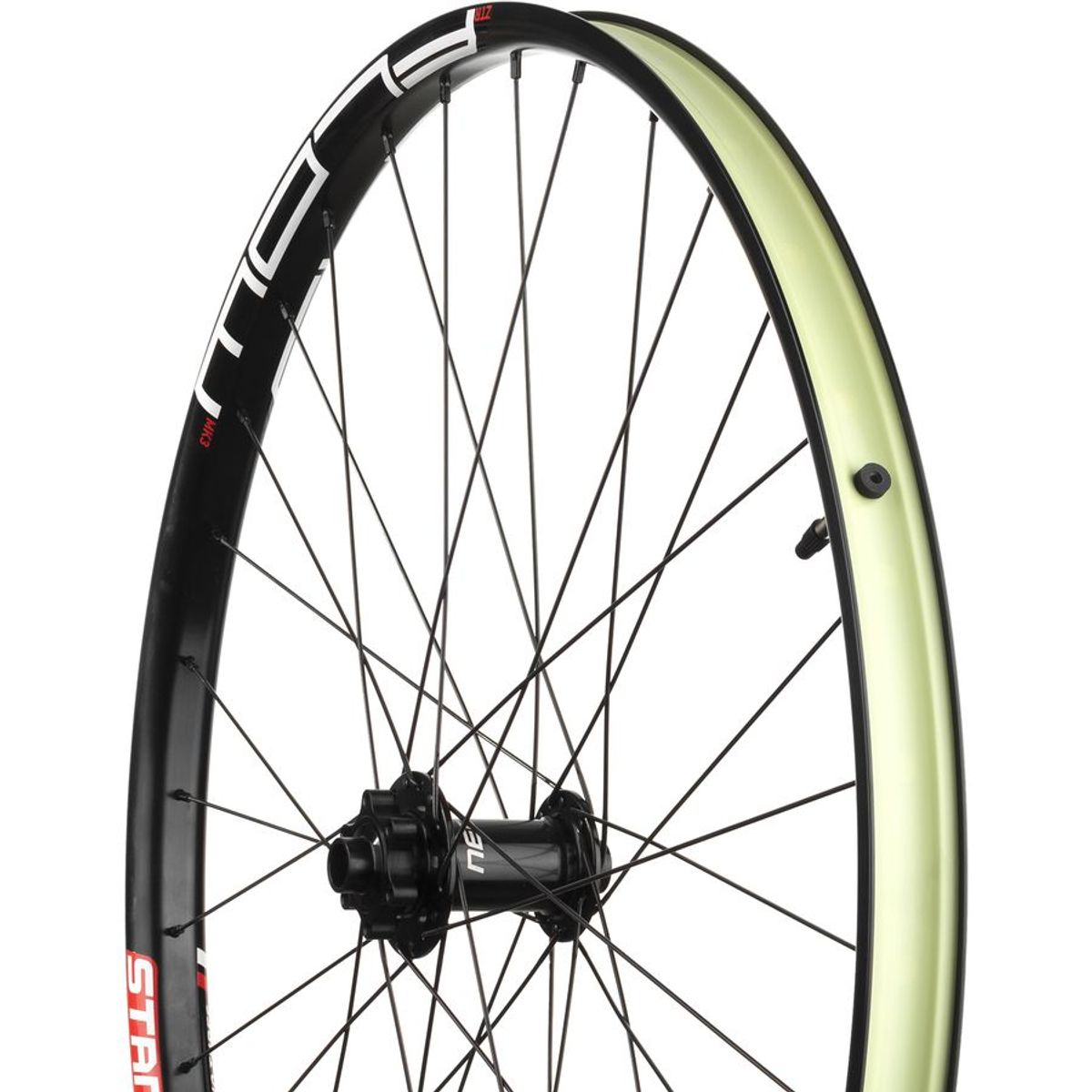 Stan s NoTubes Flow MK3 27.5in Wheelset Components