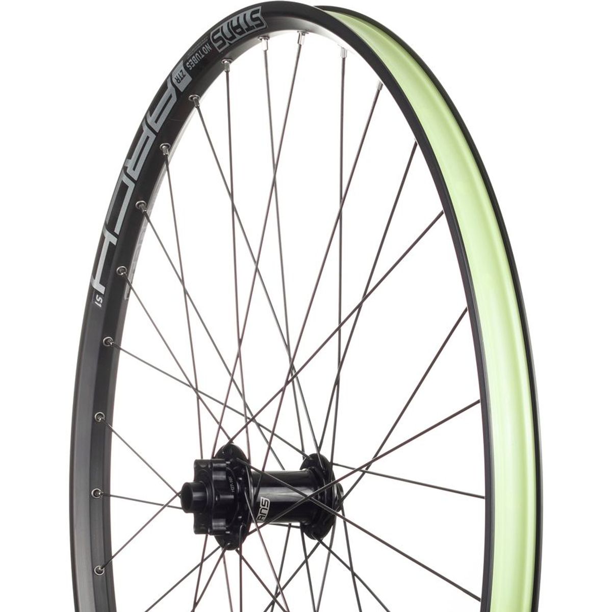 Stans no tubes arch s1 mtb wheelset 2025