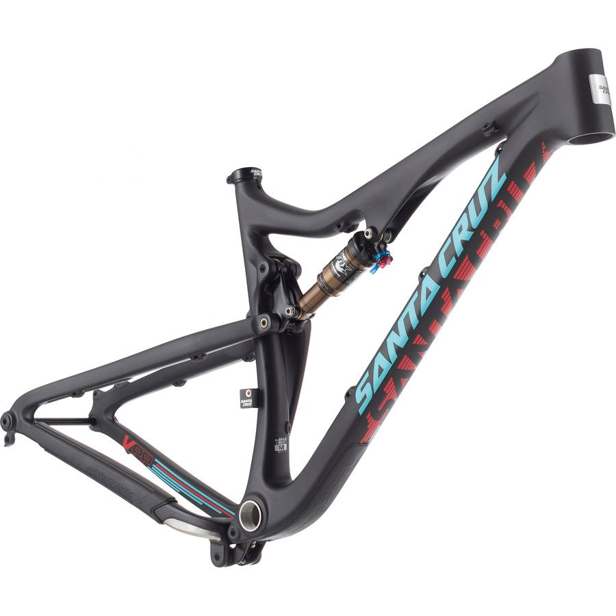 Santa Cruz Tallboy 4 Carbon 29er Mountain Bike - S-Kit 2022